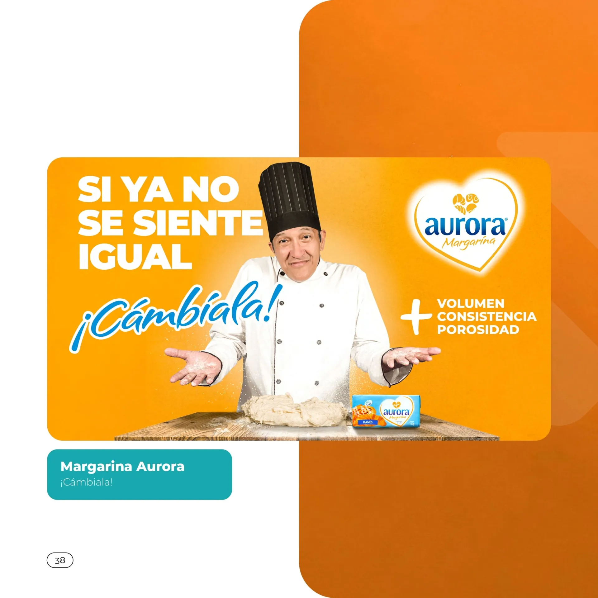 Página de currículum 38